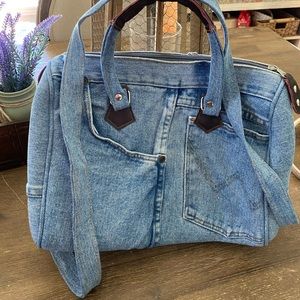 Denim Bag